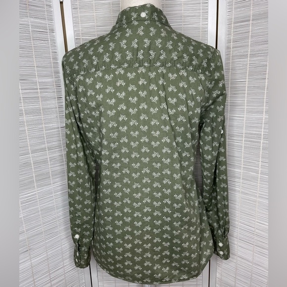 Patagonia Printed Button Down - Picture 4 of 7
